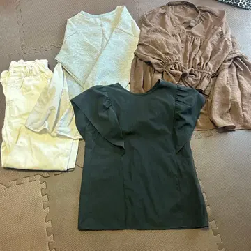 여성용 4종 세트