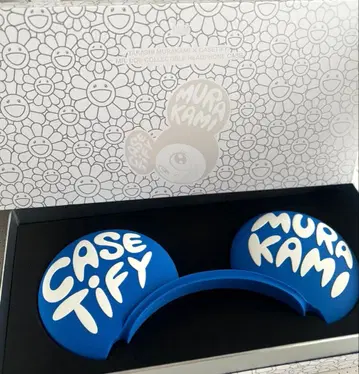 무라카미 다카시 x CASETiFY 헤드폰 커버