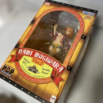 [ 미개봉 ] POP 나미 MUGIWARA Ver.2