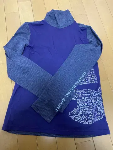 CASTELBAJAC 까스텔바작 풀오버