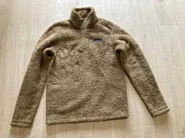 patagonia 플리스 자켓 S 베이지