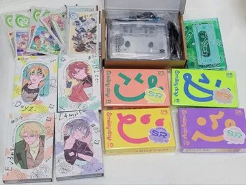 18TRIP 카세트 테이프 묶음 판매