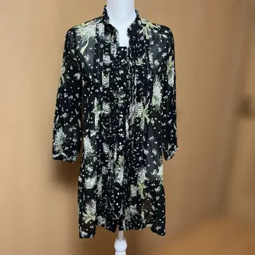 잉게보그 은방울꽃 튜닉