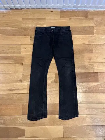 J.SABATINO 사바티노 블랙 데님