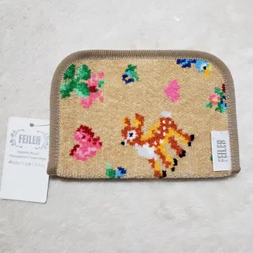 FEILER 라랄루카 팁탑 티슈 파우치 하이디 새상품