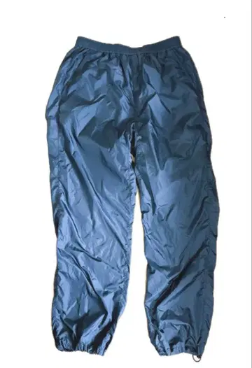 유나이티드 애로우즈 나일론 팬츠 네이비