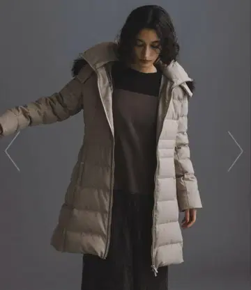 나노 유니버스 [ 니시카와 다운(R) ] 서지 롱 다운 그레이지