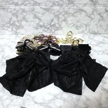 헤어 액세서리 묶음 판매