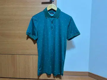 J.LNDEBERG 피케 셔츠 그린