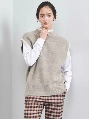 UNITED ARROWS 니트 베스트