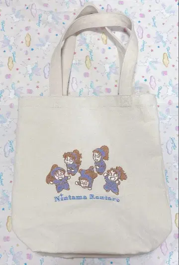 닌타마 란타로 5학년 토트백