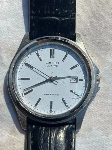 CASIO MTP-1183 쿼츠 시계