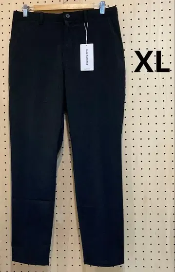 알펜 스포츠 디포 한정판 슬림 테이퍼트 팬츠 XL (AMP55664)