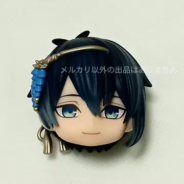 넨도로이드돌 미카즈키 무네치카 경장 Ver 머리 파츠 얼굴 파츠