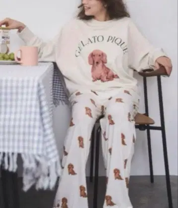 젤라또피케 룸웨어