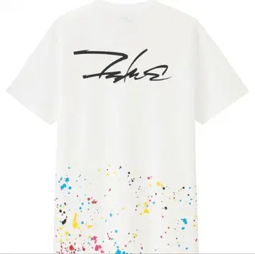 FUTURA 유니클로 T셔츠