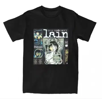 lain T셔츠 serial experiments lain