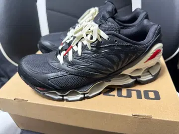 MIZUNO WAVEPROPHECY graphpaper