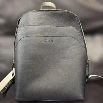 Calvin Klein 블랙 럭색/백팩