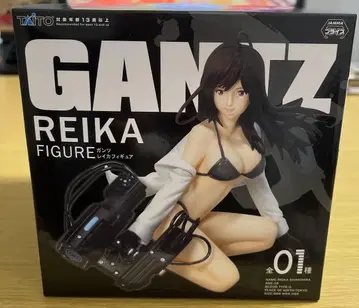GANTZ REIKA 피규어 미개봉 새상품