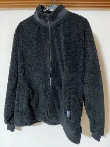 Penfield 펜필드 플리스 보아 자켓 블랙 L