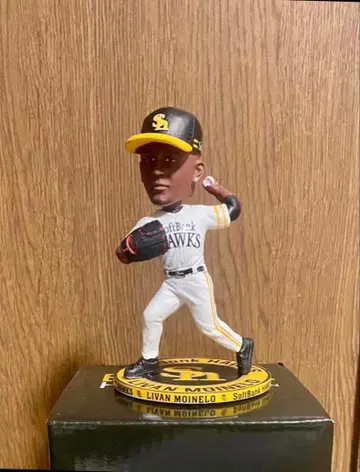 호크스 모이네로 보블헤드 피규어 35