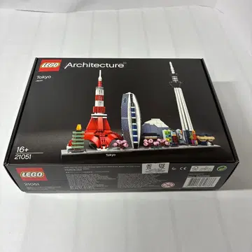 LEGO Architecture 도쿄 21051