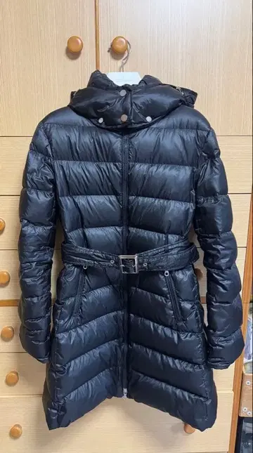 다운 90% CECIL McBEE 3way 다운 코트