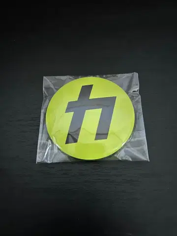 Snow Man 카리스마 맥스 캔뱃지