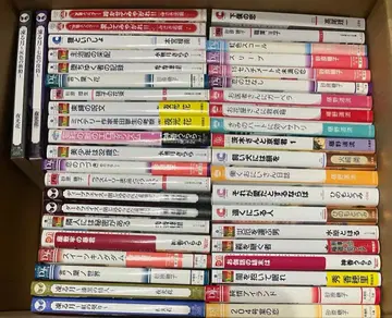 BL 소설 문고 묶음 판매 48권 세트