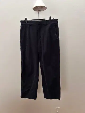 YAECA 치노 팬츠 네이비 30