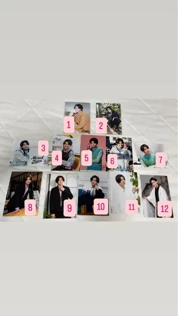 코타키 노조무 솔로 사진