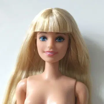 바비 인형 barbie the look 커스텀 인형