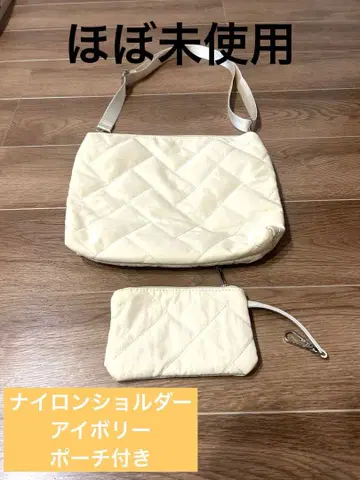 vitafelice 숄더백 여성용 나일론 a4 퀼팅