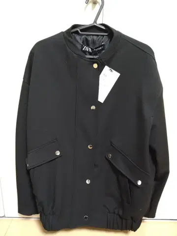 ZARA, 봄버 자켓, 점퍼