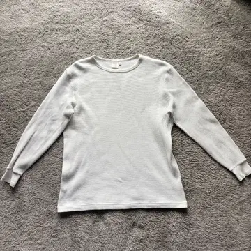 [ USED ] DENIME 써멀 롱 슬리브 티셔츠 M