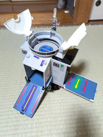 중갑 비 파이터 슈퍼 플라데라 중갑 기지 비 파이터 가부토