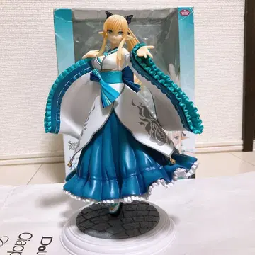 ShiningResonance 키리카 토와 알마 1/8 스케일 피규어