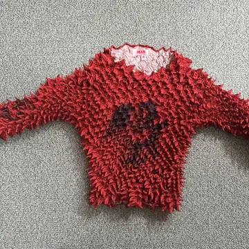 MASU SPIKY SWEATSHIRT 사이즈48
