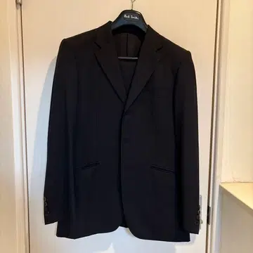 [ 새상품급 ] 폴 스미스 남성용 수트 싱글 M 사이즈 옷걸이 포함