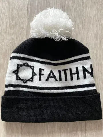 [ 레어템 ] FAITH NO MORE 니트 캡