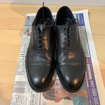 HILTON 스트레이트 팁 Vibram Arctic 24.5cm