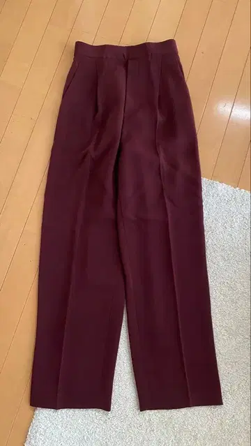 BEAUTY&YOUTH 스트레이트 팬츠 36 사이즈