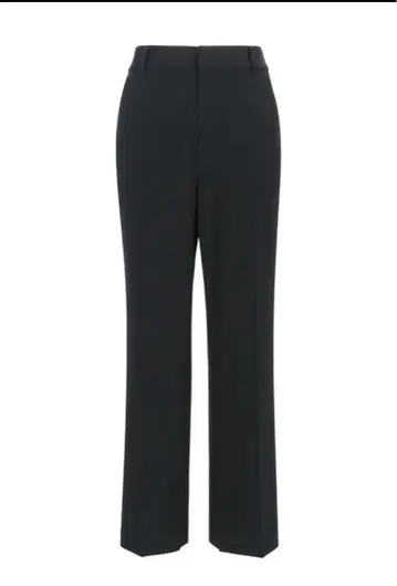 STATE OF MIND 플레어 슬릿 팬츠