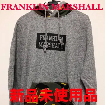 [ 미사용 새상품 ] FRANKLIN MARSHALL 후드티