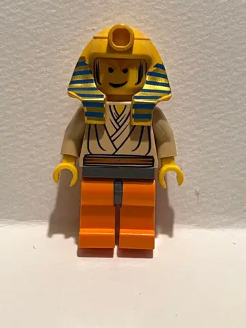 LEGO 파라오 미니 피규어