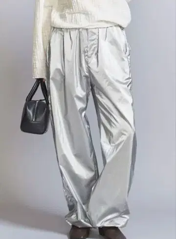 BEAUTY&YOUTH UNITED 나일론 조거 팬츠