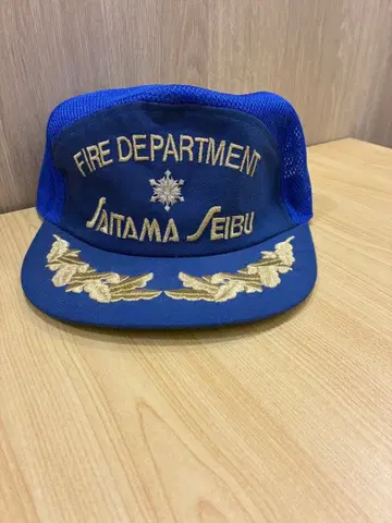 사이타마 서부 소방서 캡 18