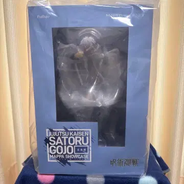 주술회전 고죠 사토루 피규어 MAPPA SHOWCASE