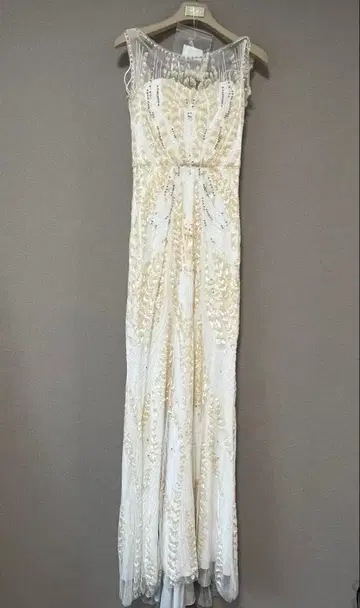 제니 패컴 하르미아 M 빈티지 웨딩 드레스 2차 모임